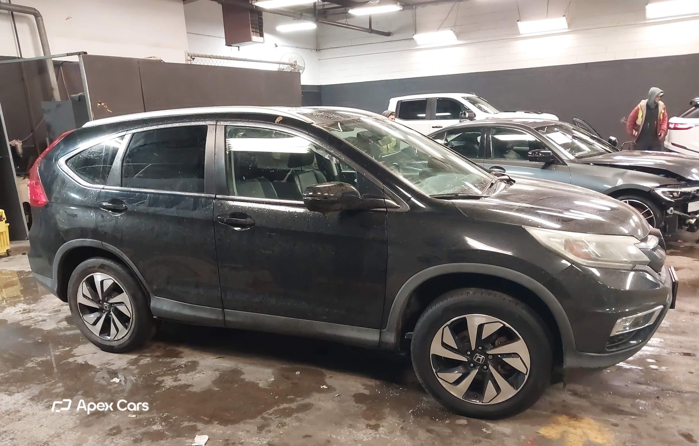 Honda CR-V 2016