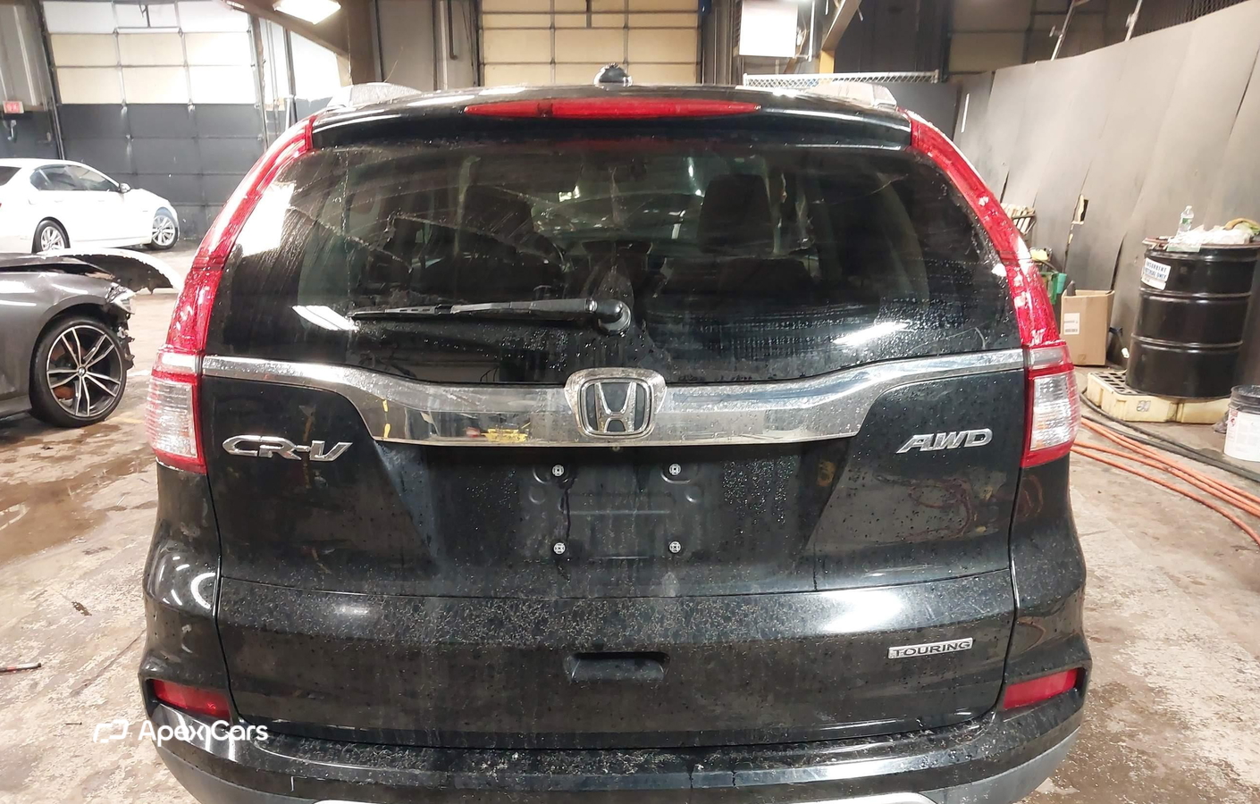 Honda CR-V 2016
