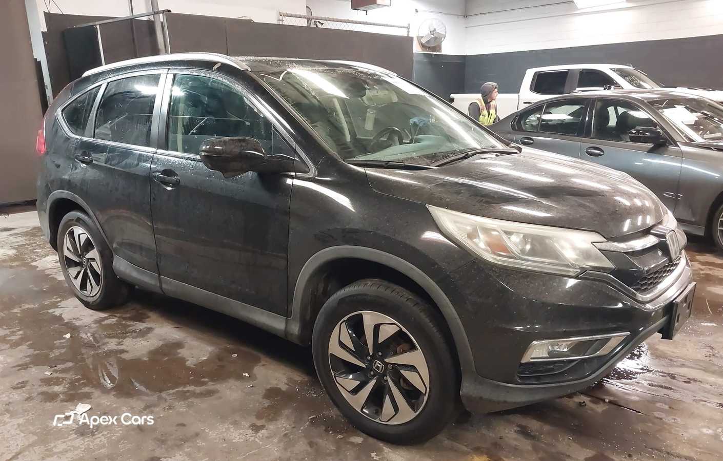 Honda CR-V 2016