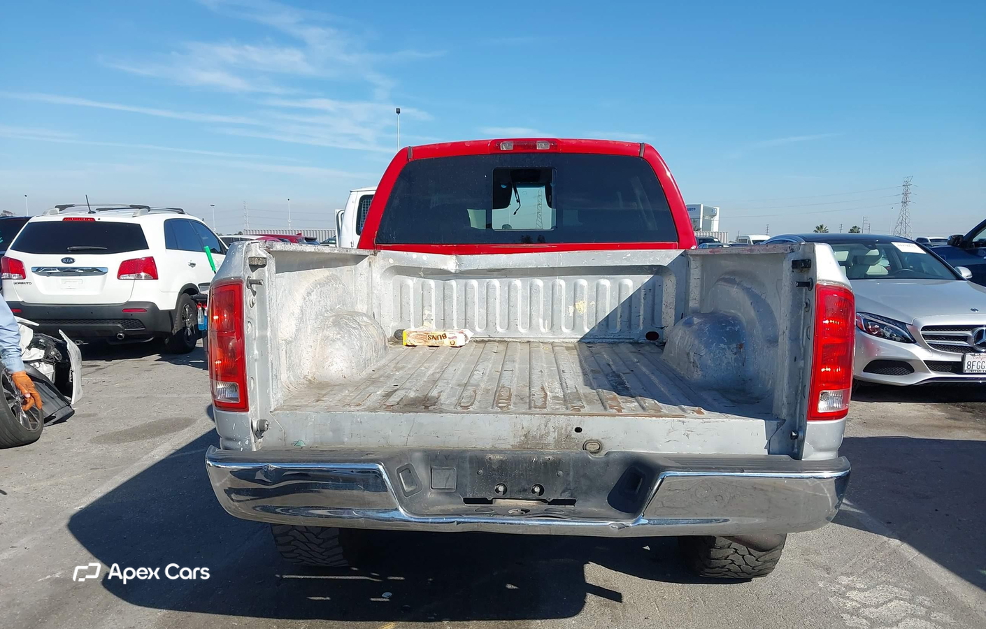 Dodge RAM 2004