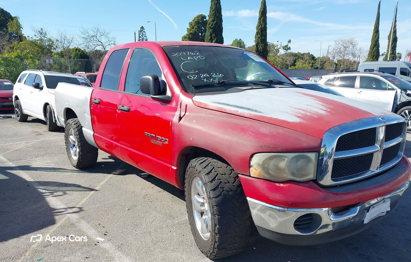 Dodge RAM 2004