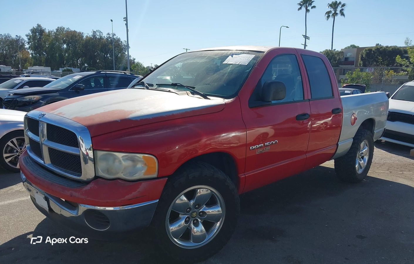 Dodge RAM 2004