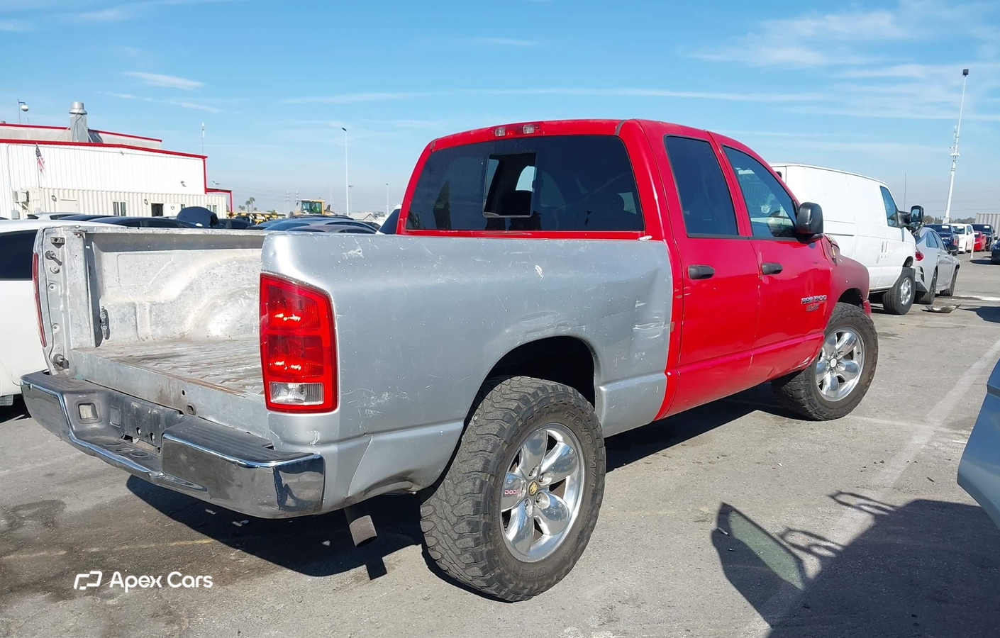 Dodge RAM 2004