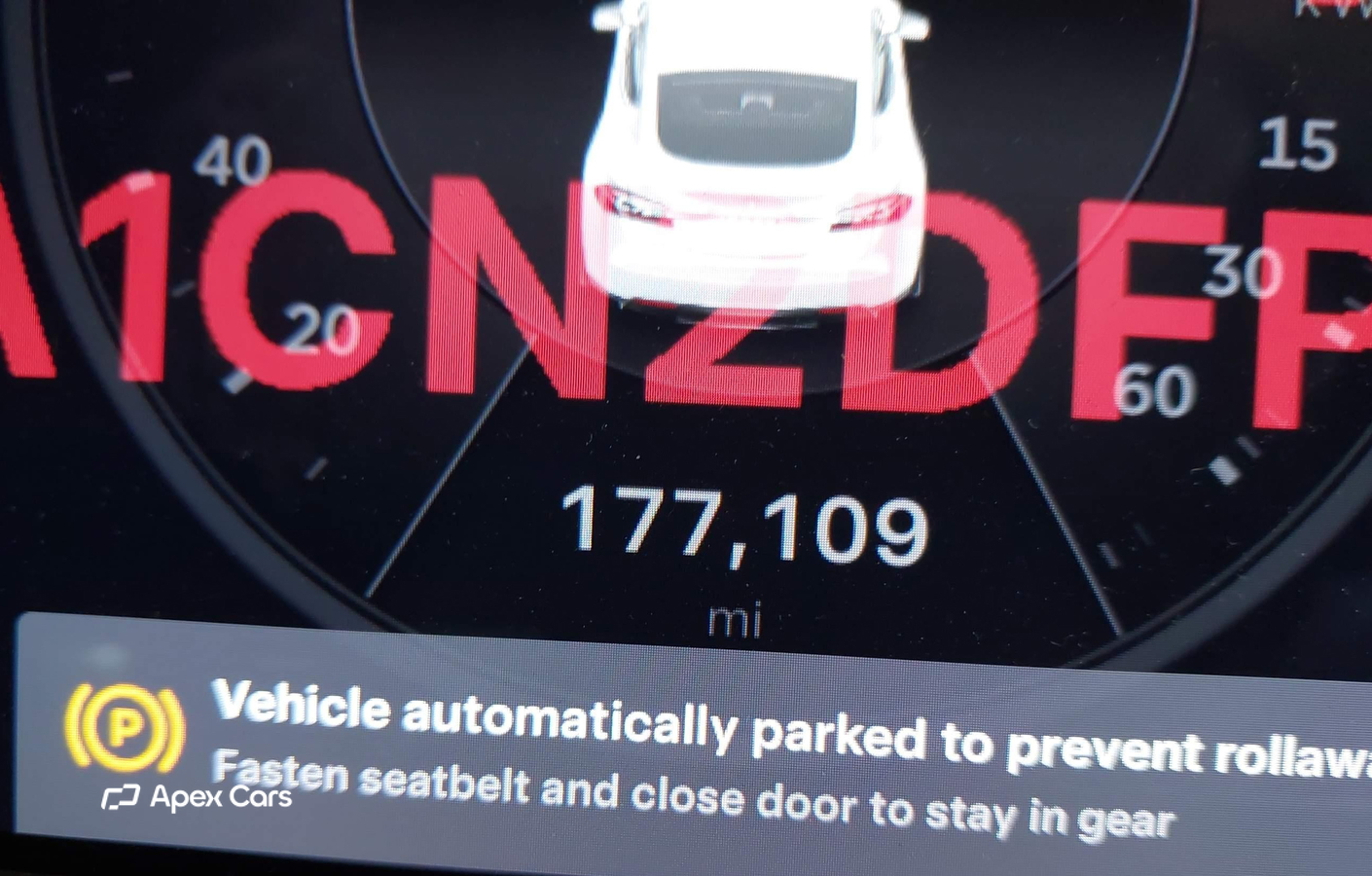Tesla Model S 2013