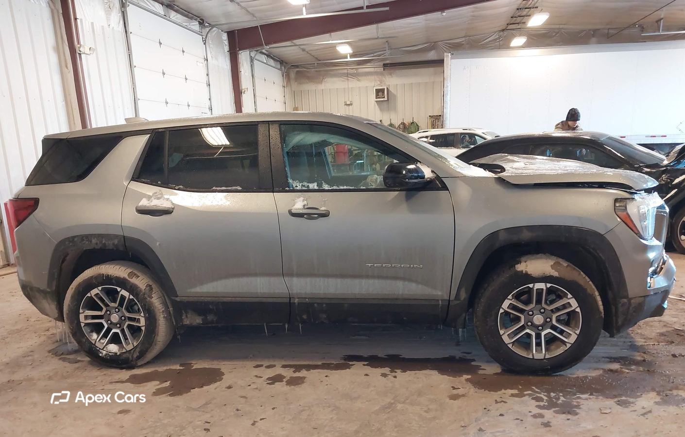 GMC Terrain 2025