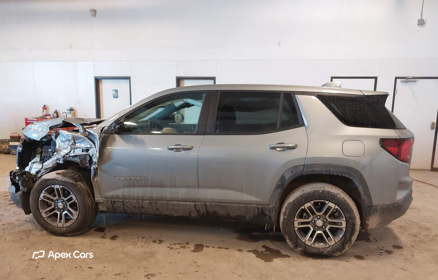GMC Terrain 2025