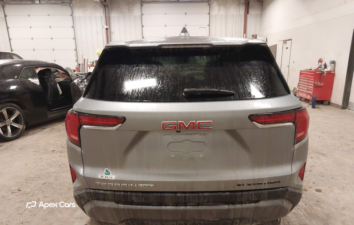 GMC Terrain 2025