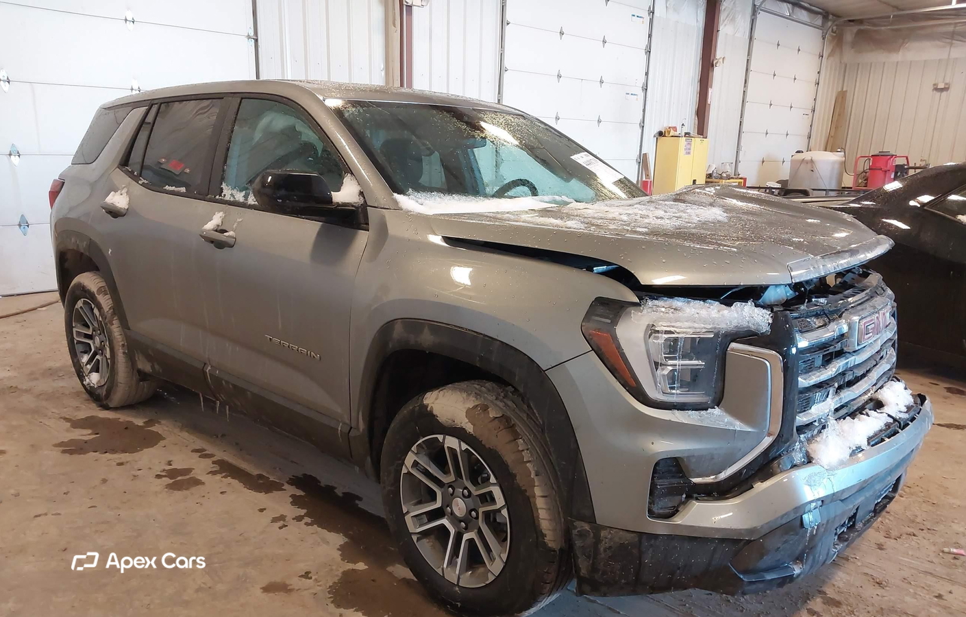 GMC Terrain 2025