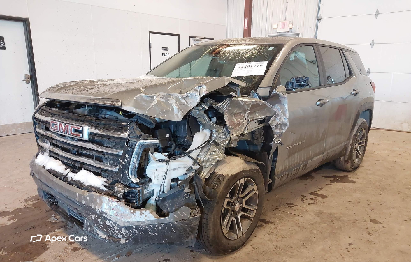 GMC Terrain 2025