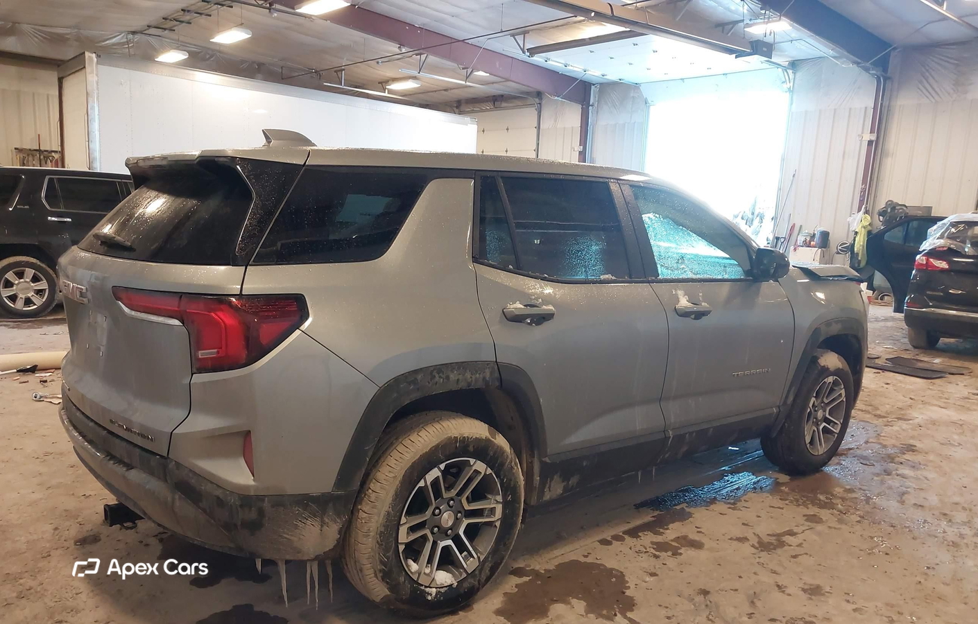 GMC Terrain 2025