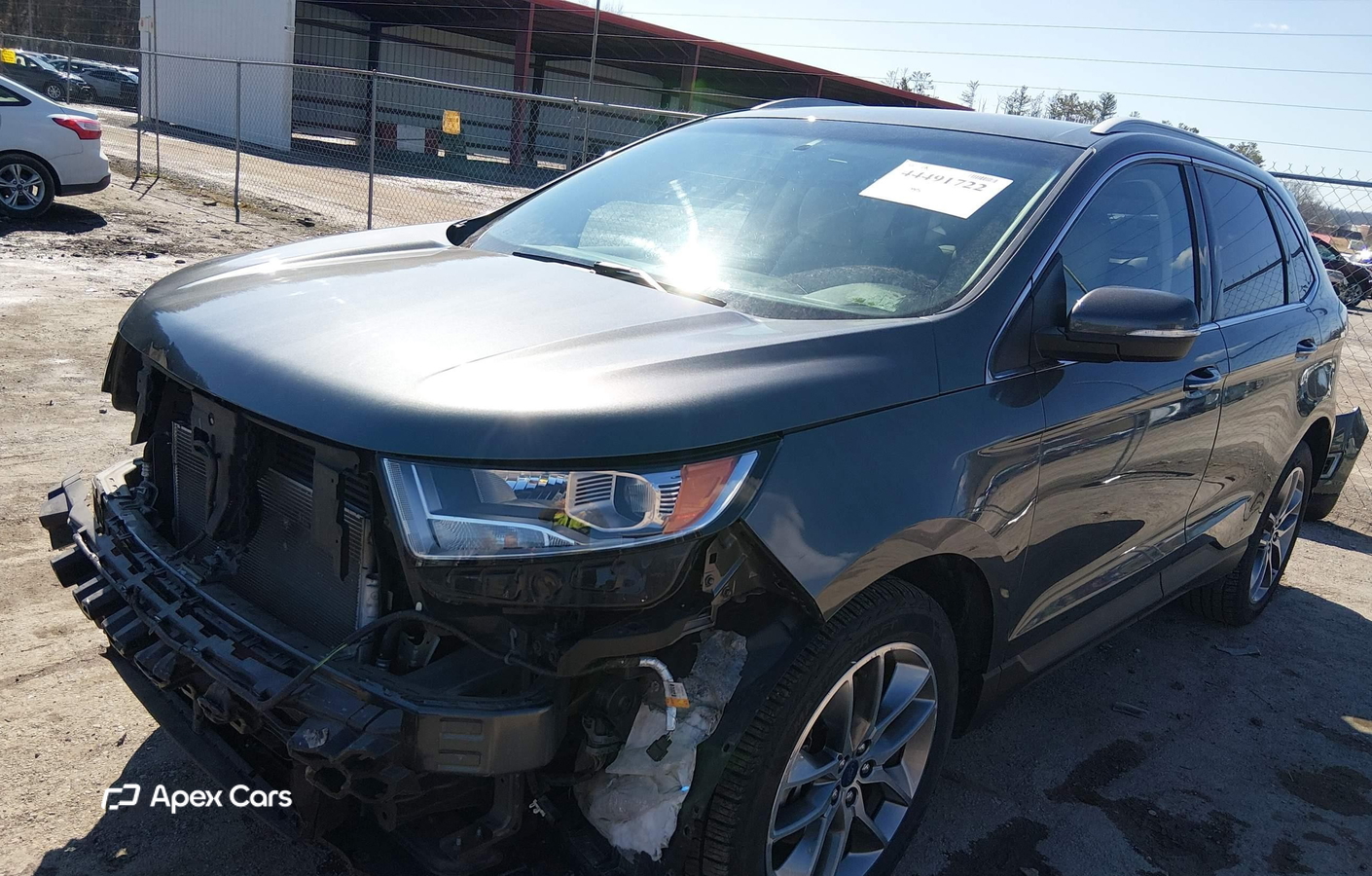 Ford Edge 2016