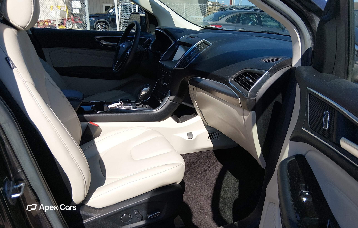 Ford Edge 2016