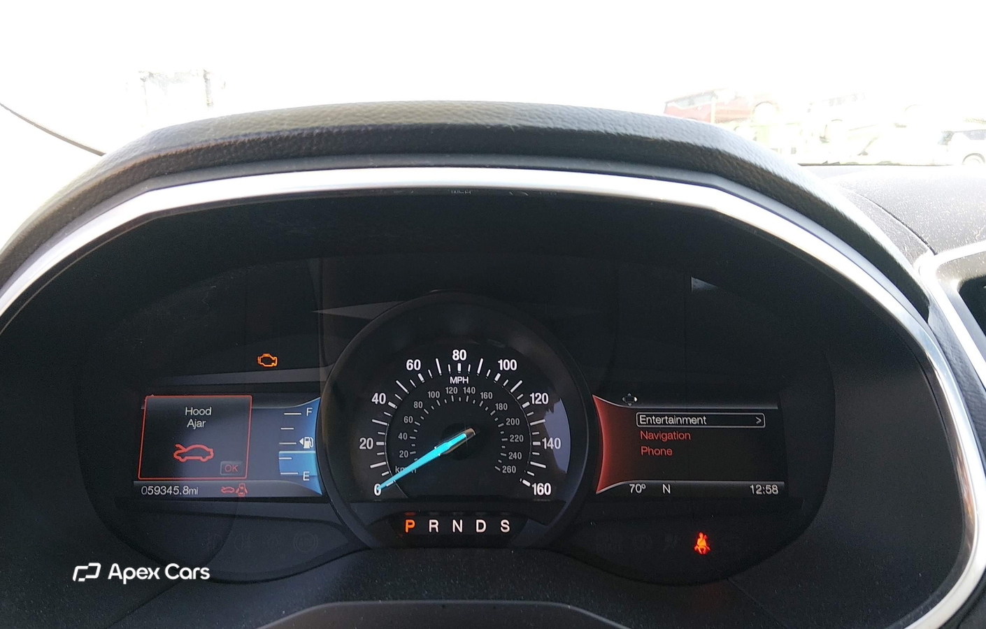 Ford Edge 2016