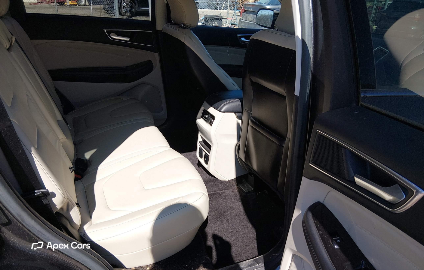 Ford Edge 2016