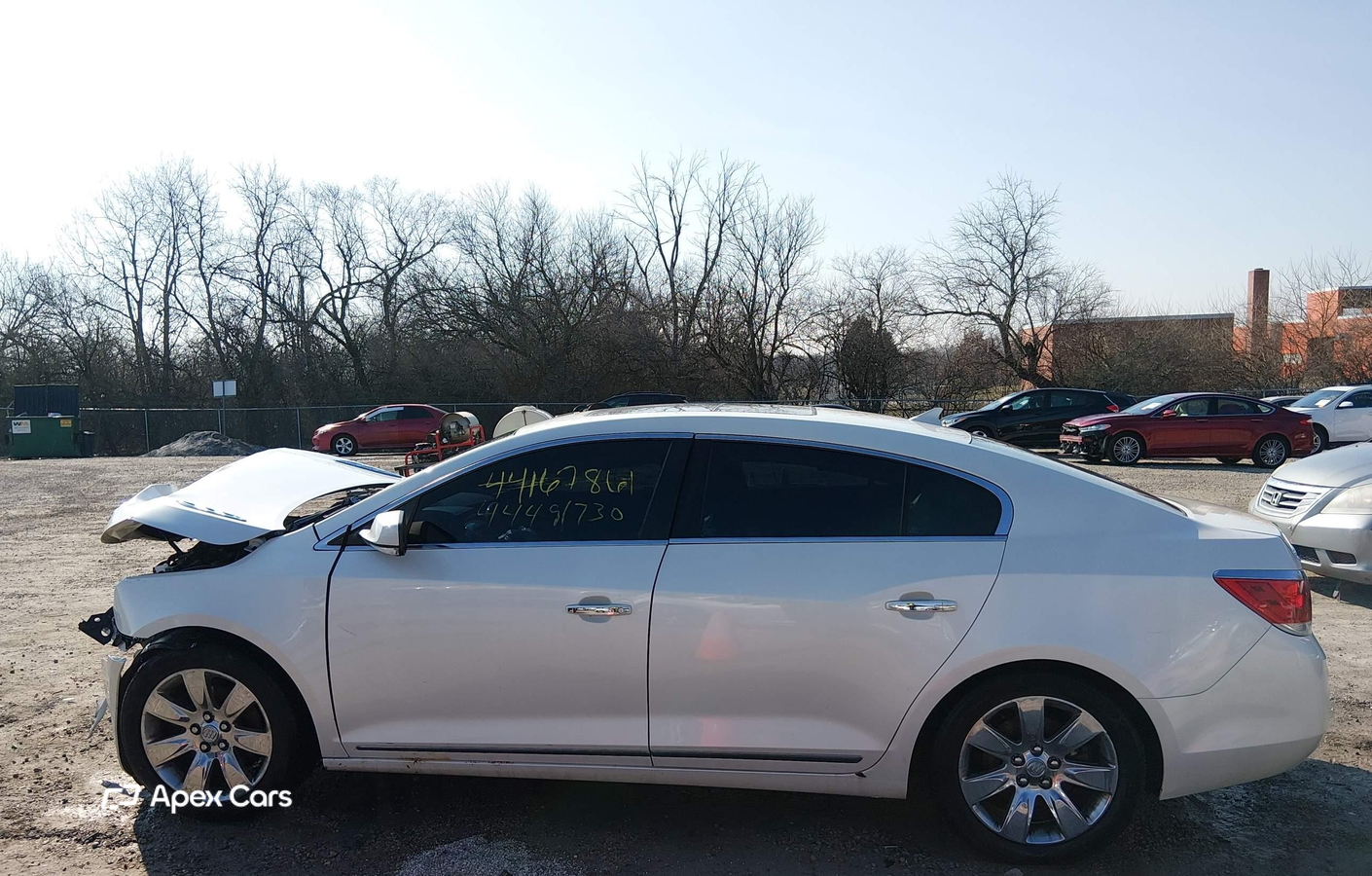 Buick LaCrosse 2013