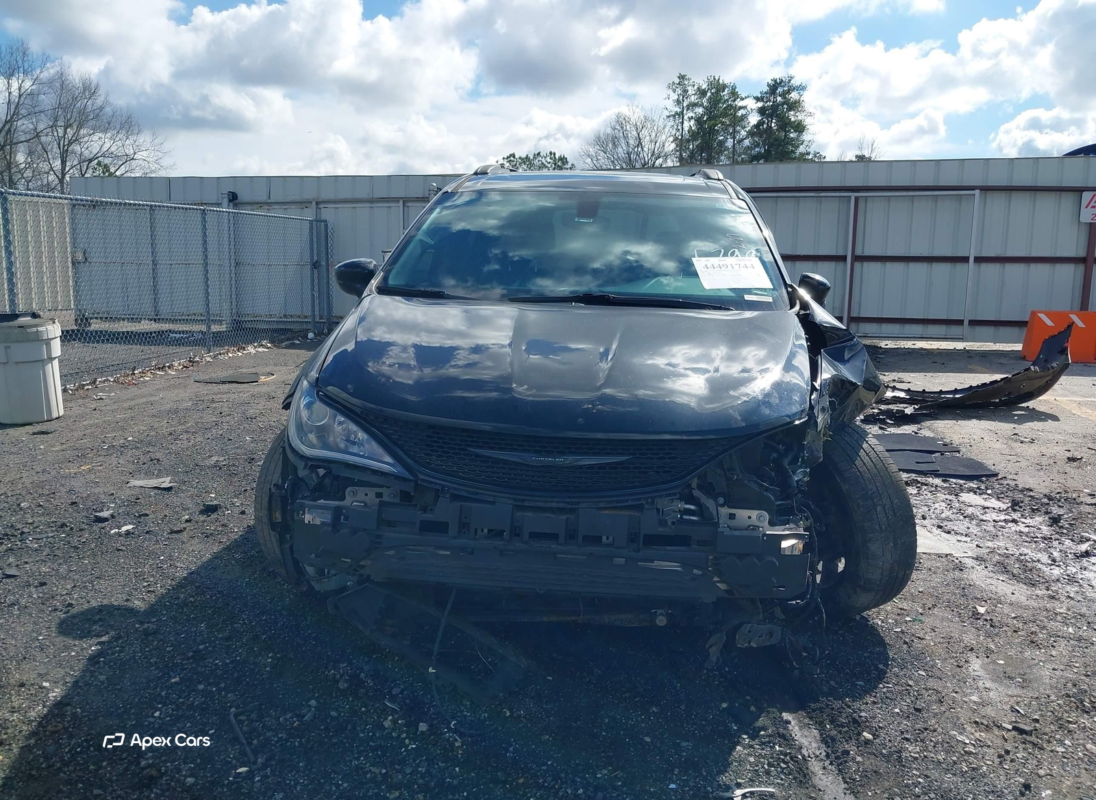 Chrysler Pacifica 2020