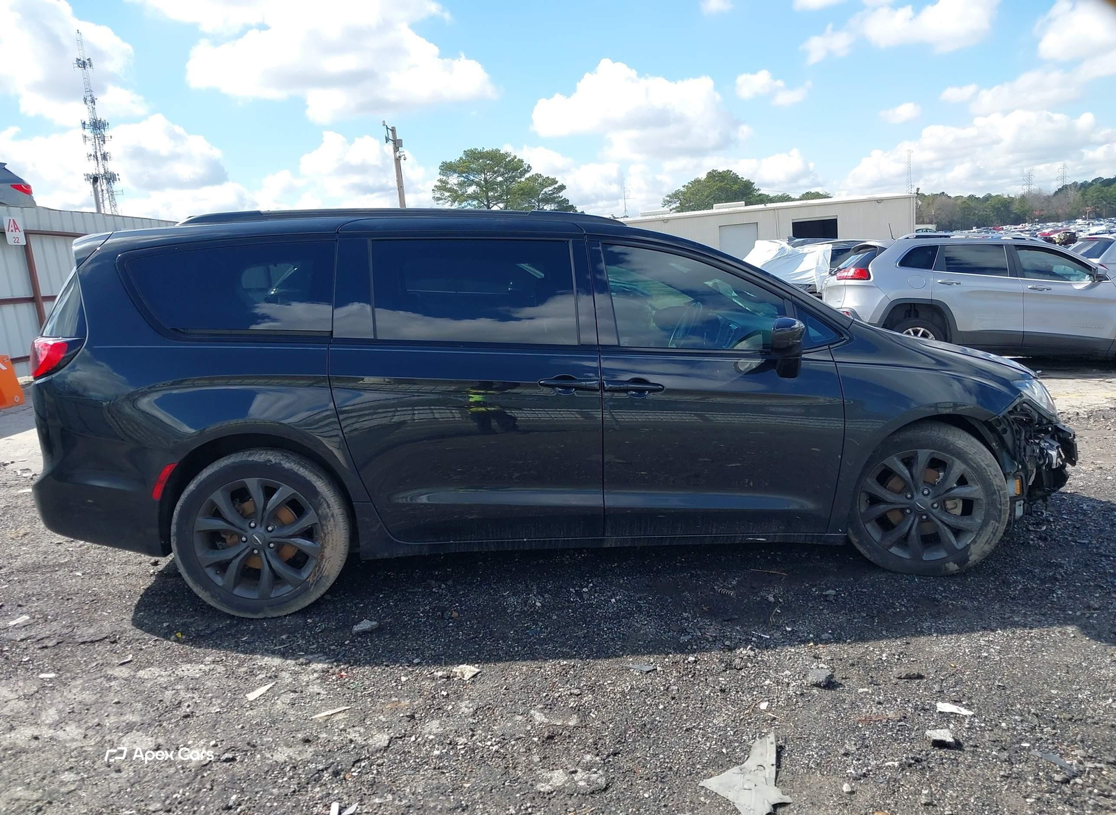 Chrysler Pacifica 2020