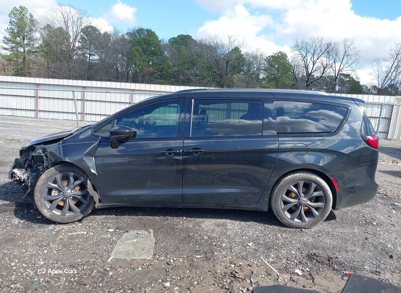 Chrysler Pacifica 2020