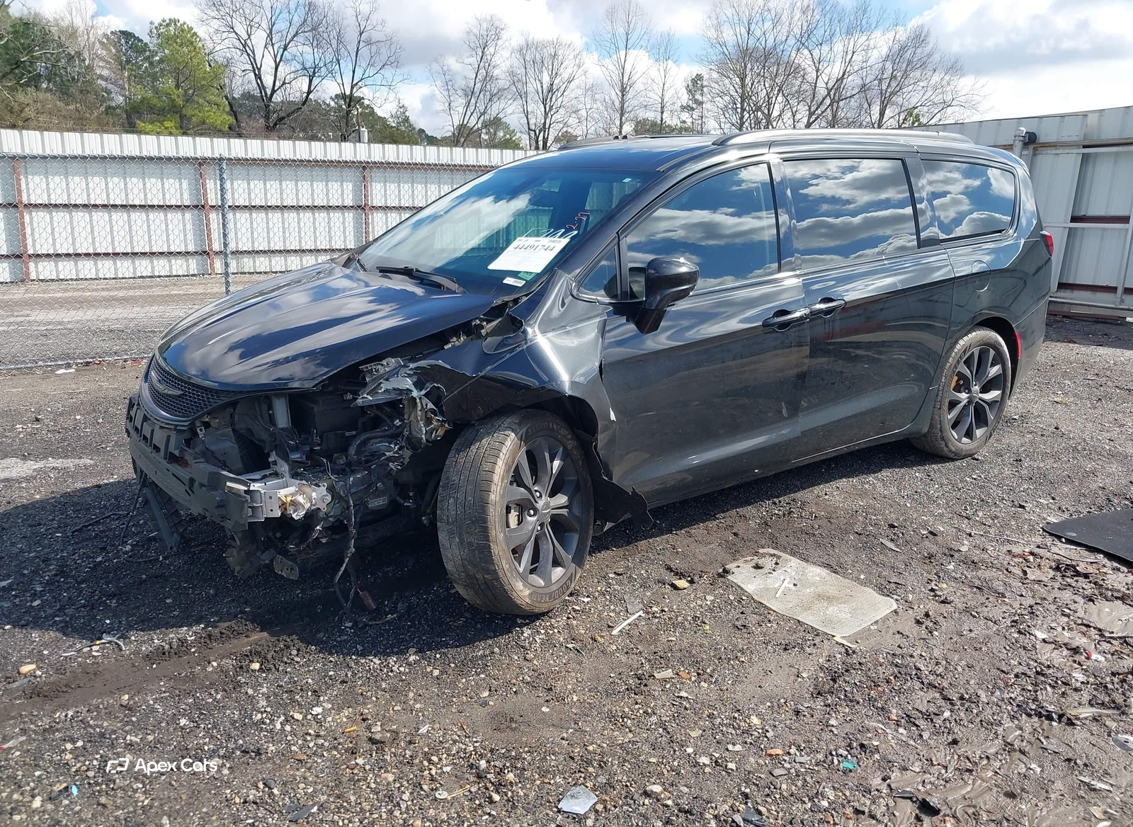 Chrysler Pacifica 2020