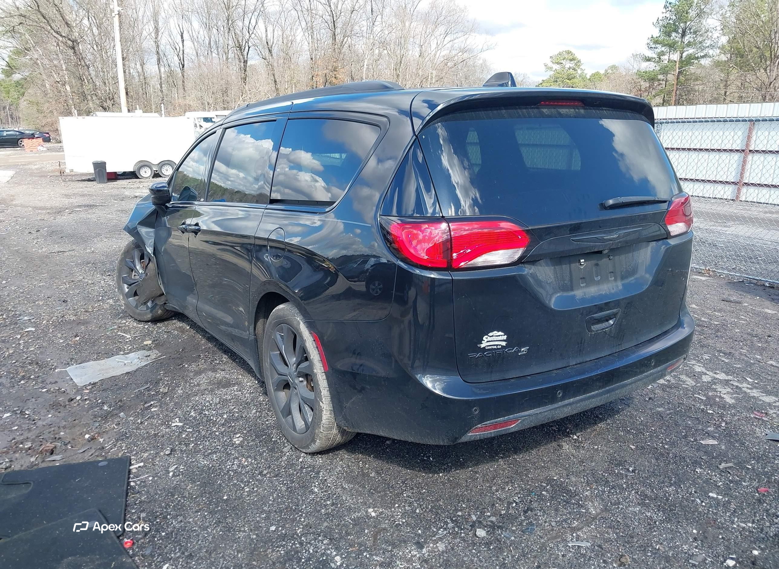 Chrysler Pacifica 2020