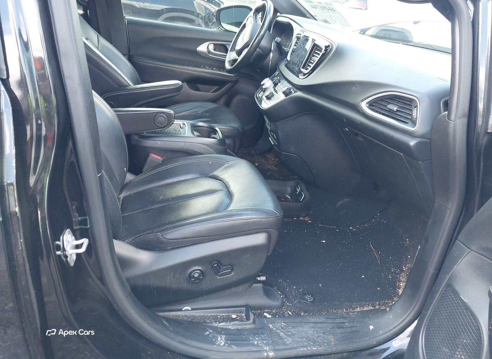 Chrysler Pacifica 2020