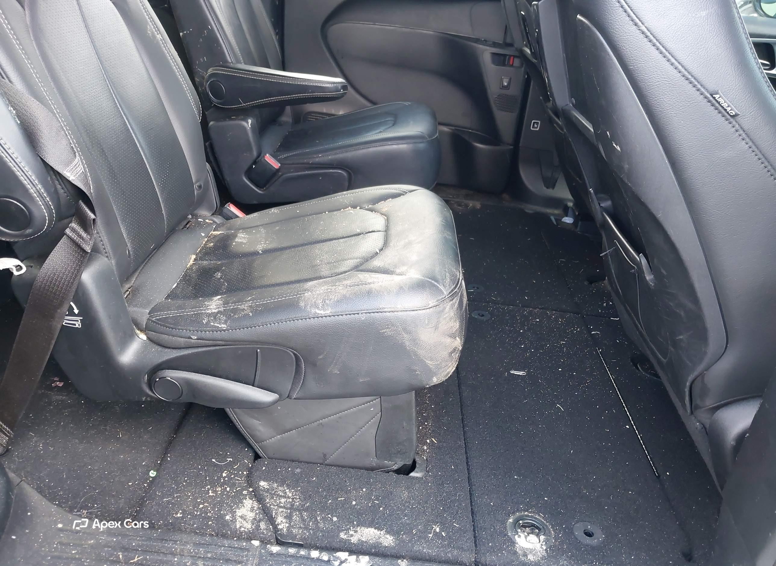 Chrysler Pacifica 2020