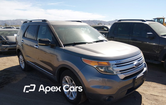 Ford Explorer 2011 - Image 1 of 11