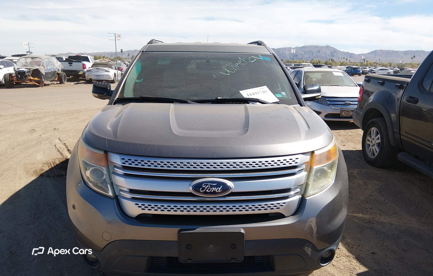 Ford Explorer 2011