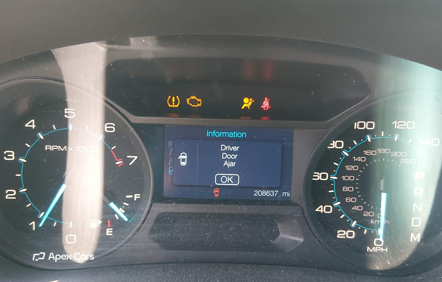Ford Explorer 2011