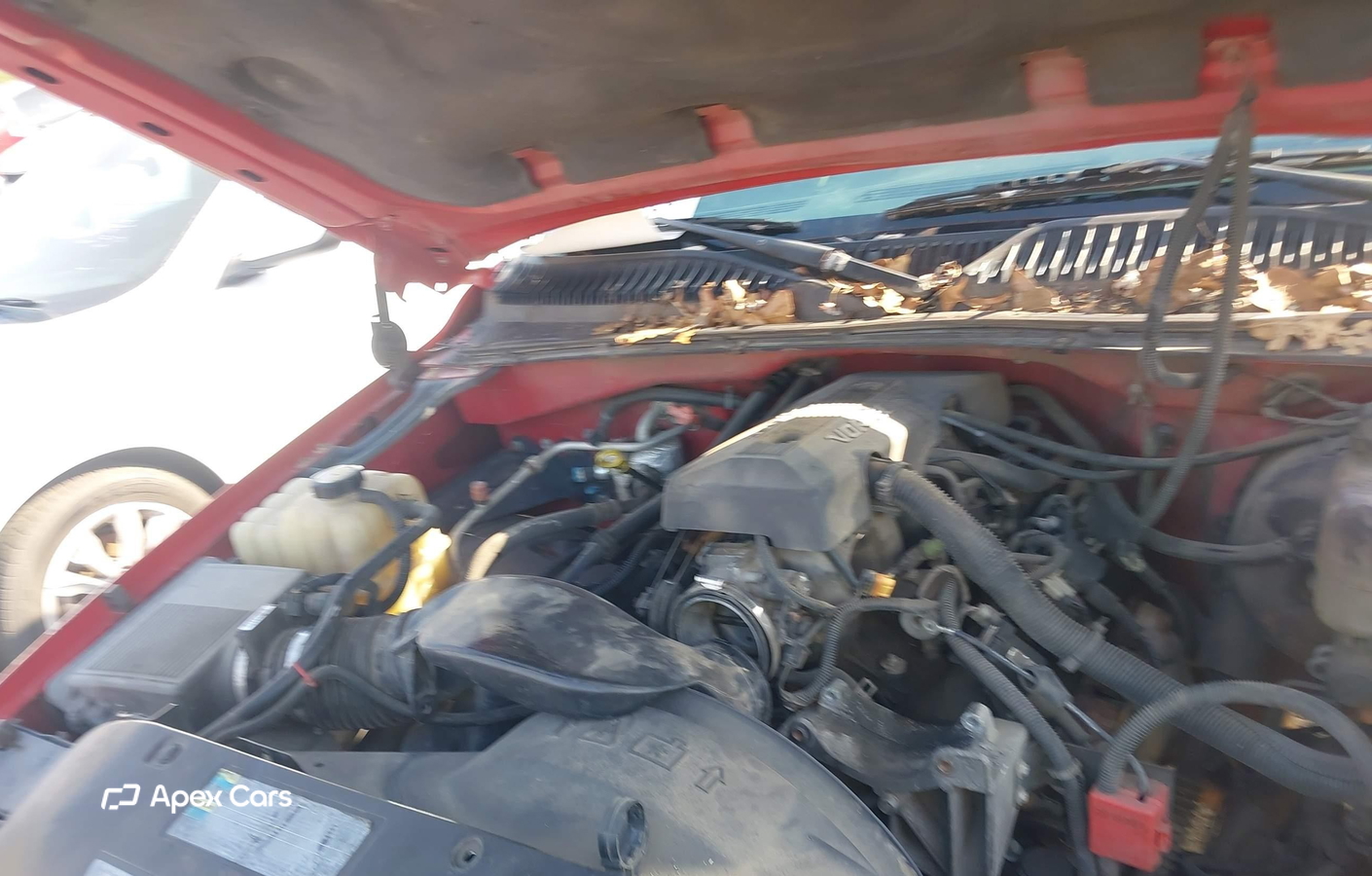 GMC Sierra 2000