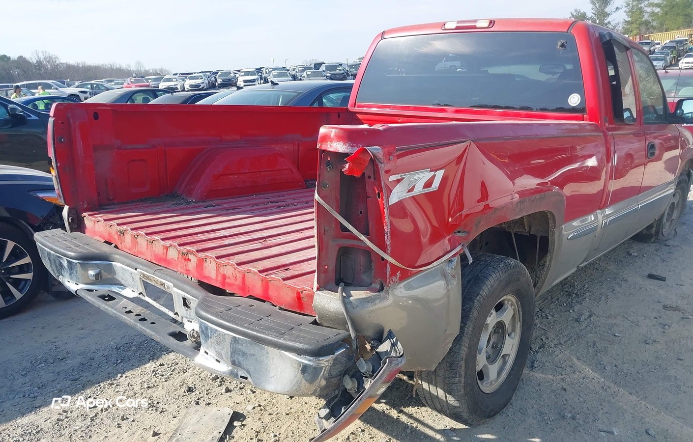 GMC Sierra 2000