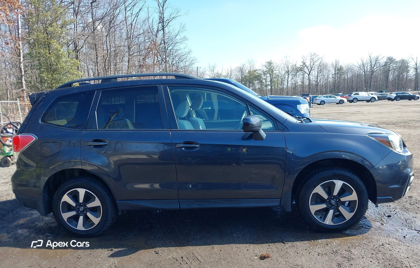 Subaru Forester 2017