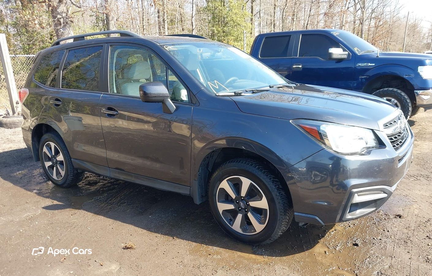 Subaru Forester 2017