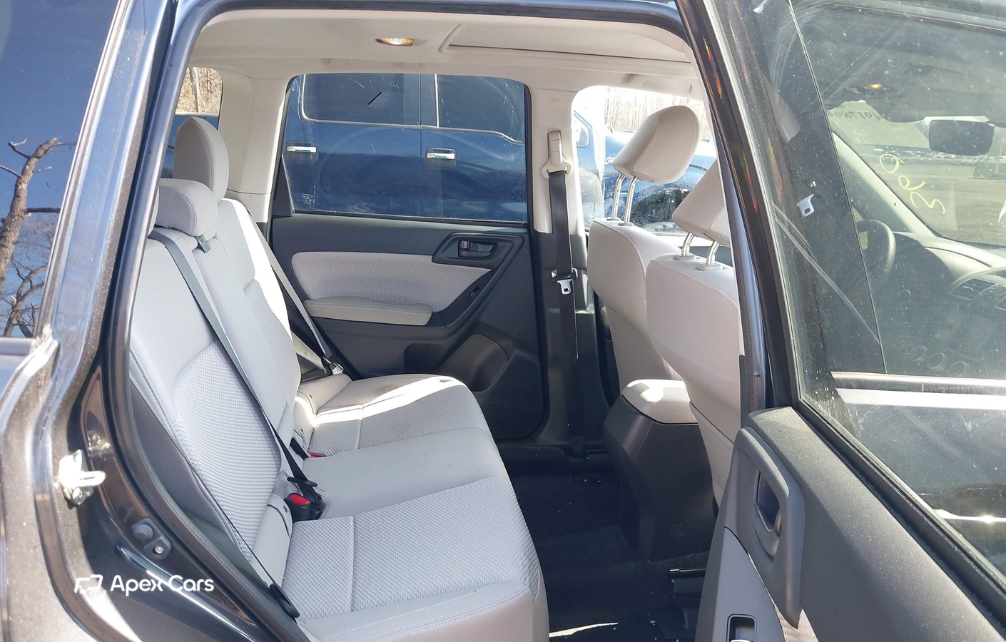 Subaru Forester 2017