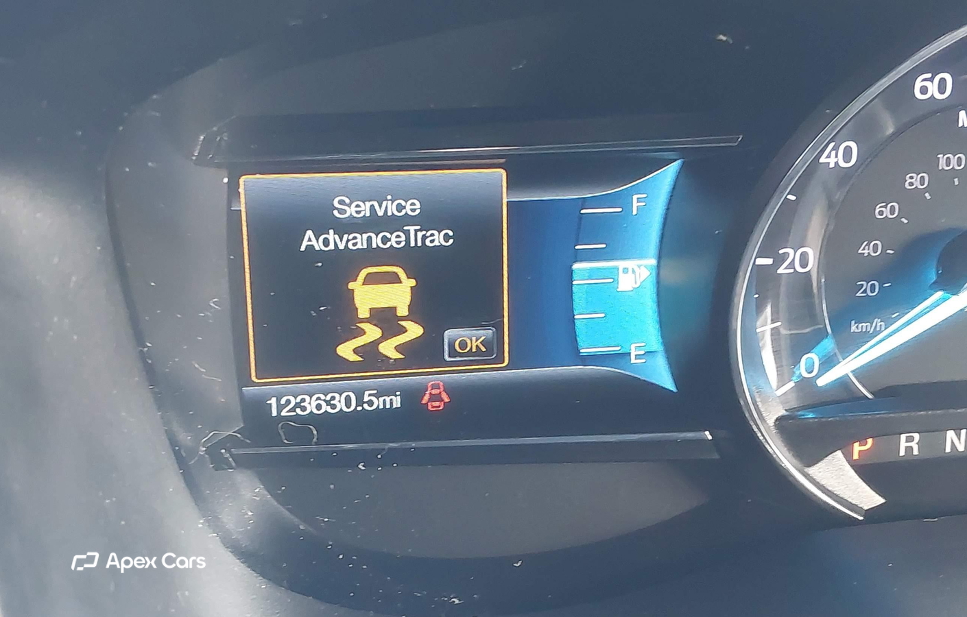 Ford Explorer 2018