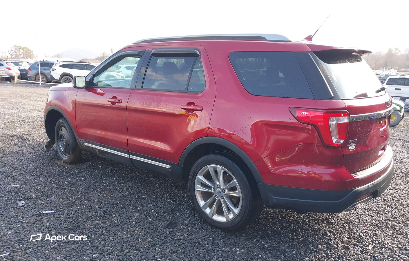 Ford Explorer 2018