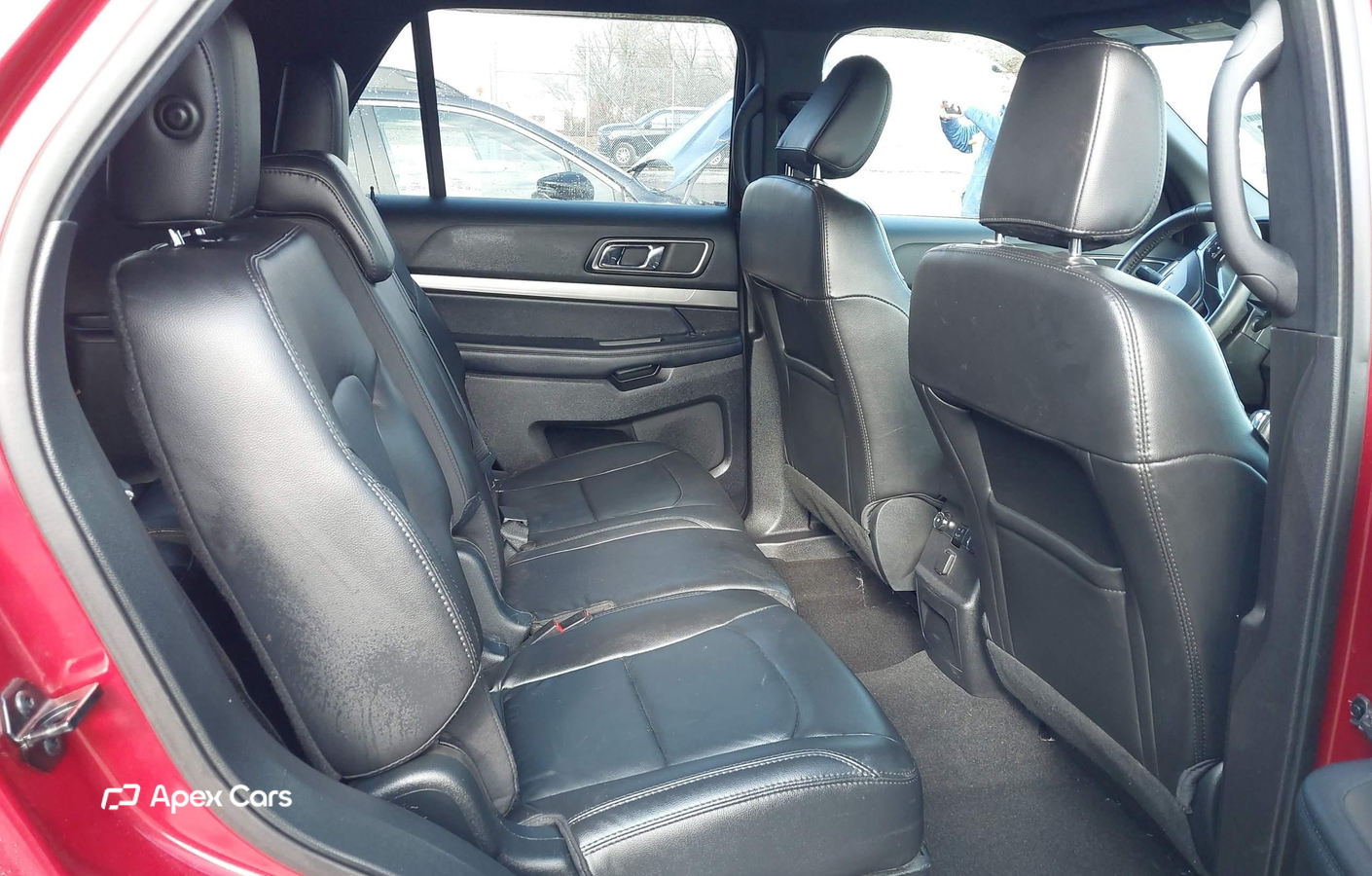 Ford Explorer 2018