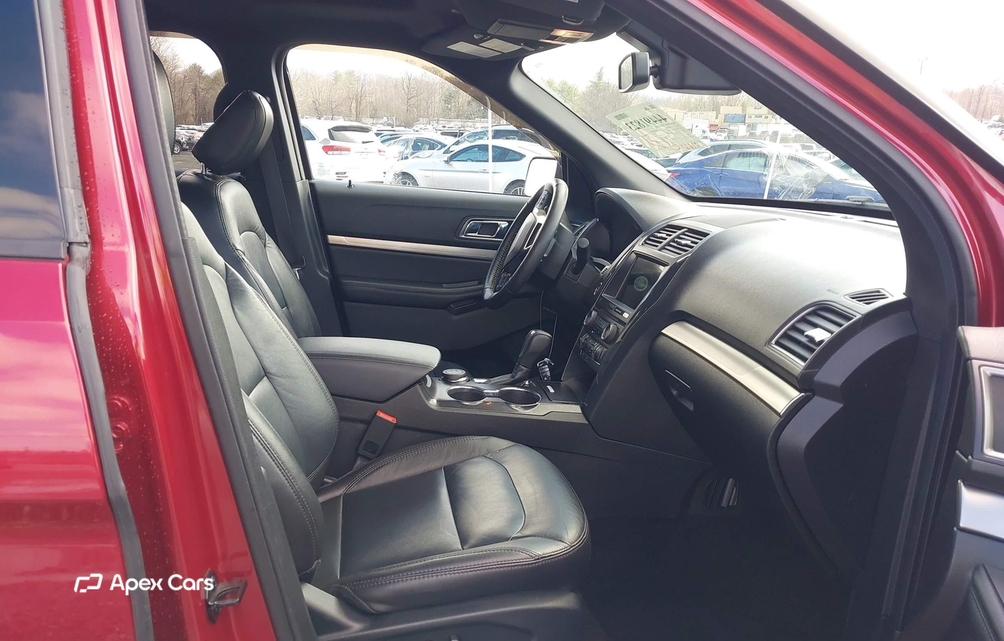 Ford Explorer 2018