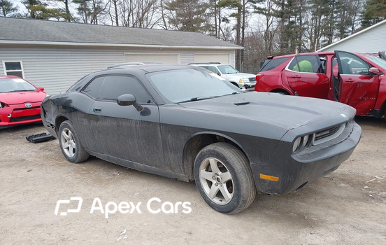 Dodge Challenger 2010 - Image 1 of 17