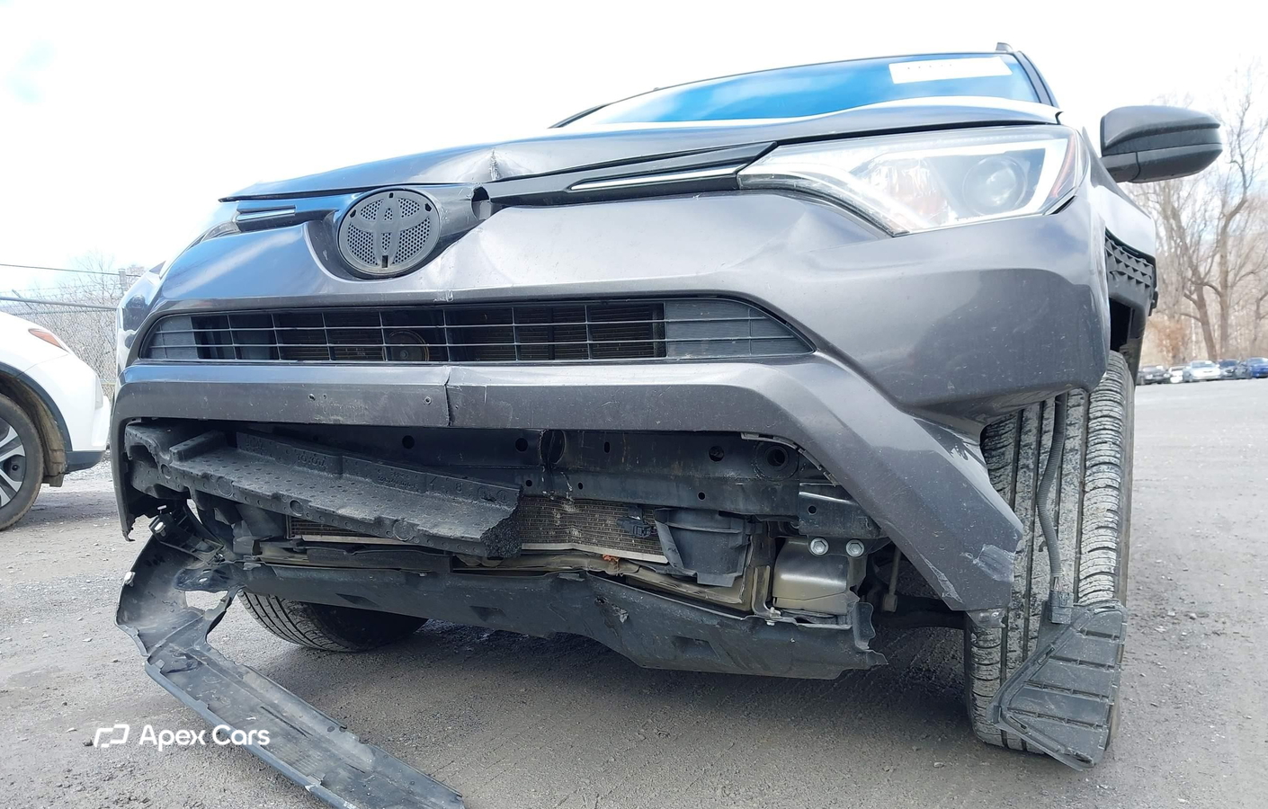 Toyota RAV 4 2016