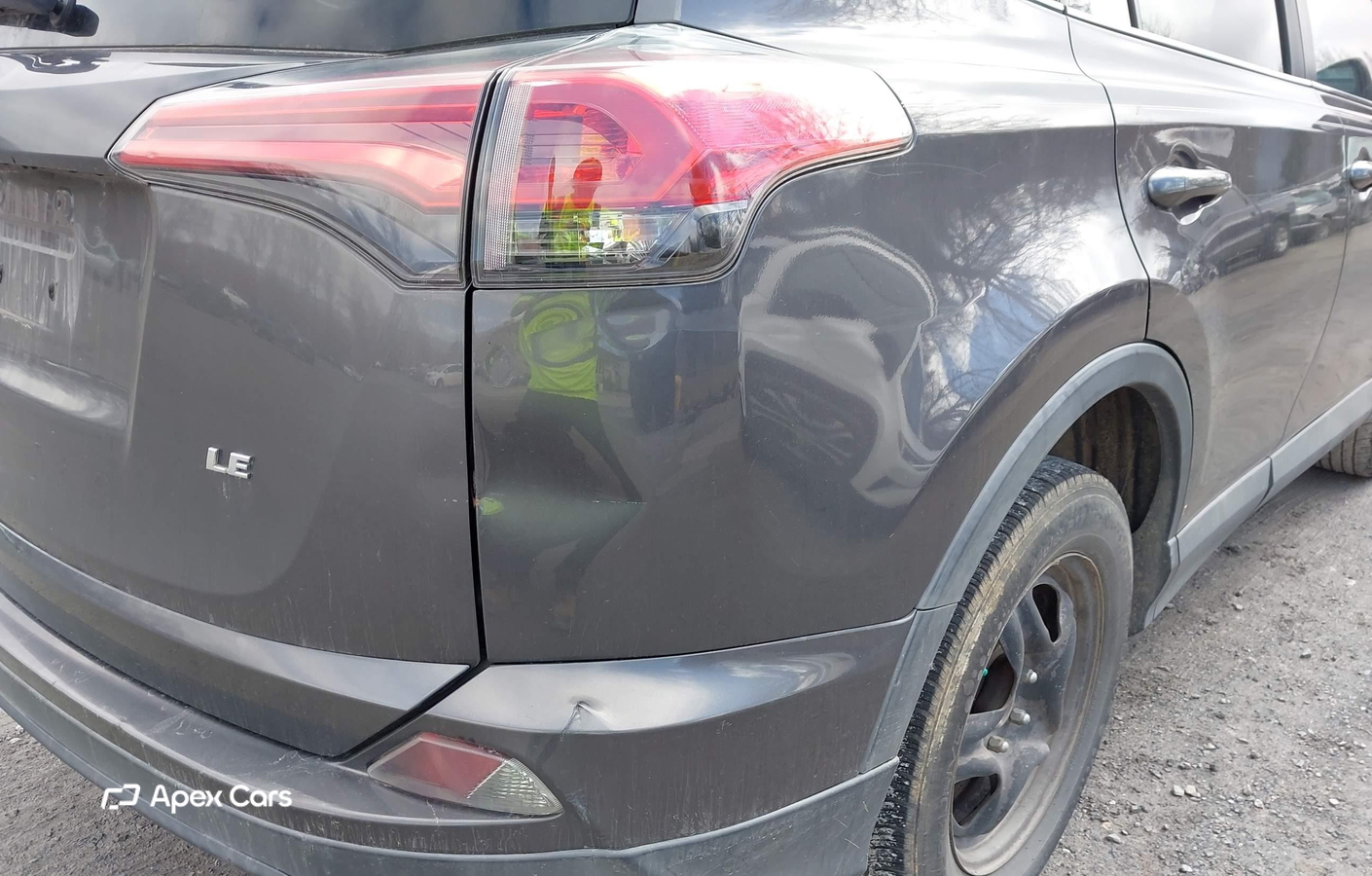 Toyota RAV 4 2016