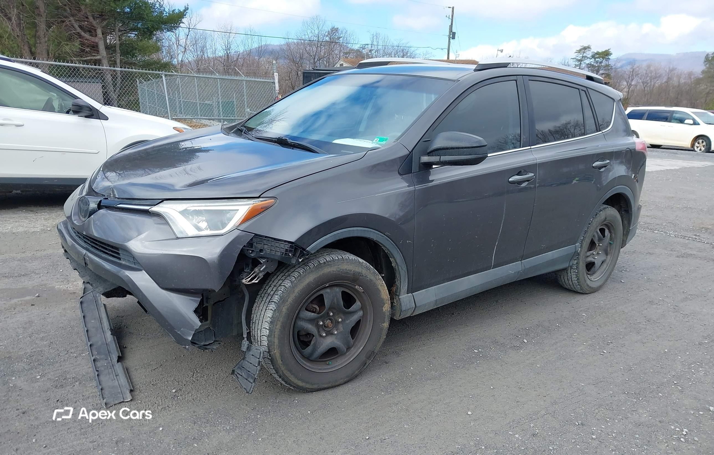 Toyota RAV 4 2016