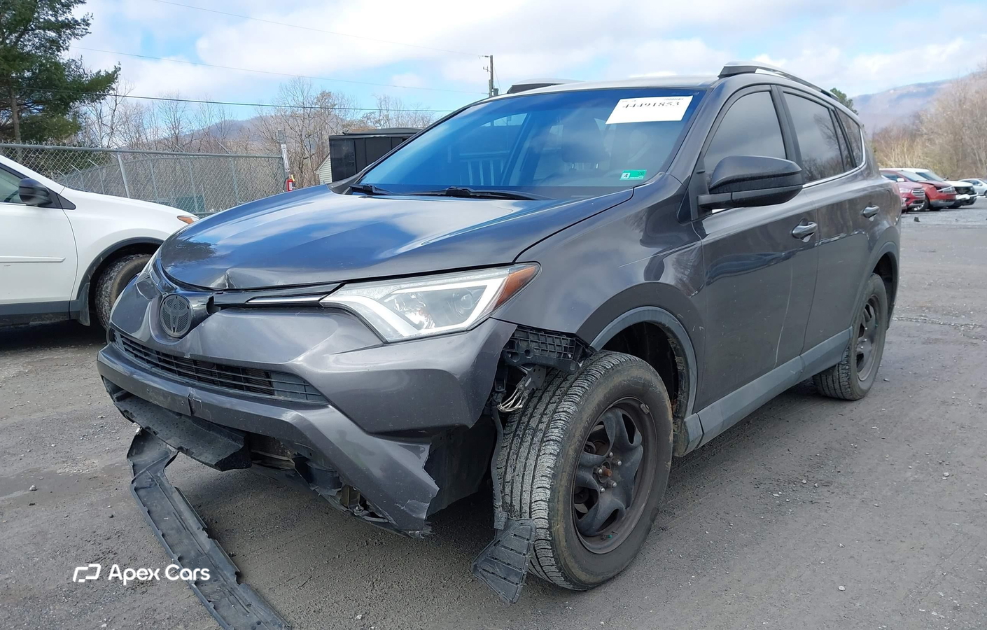 Toyota RAV 4 2016