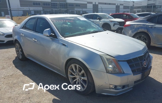 Cadillac CTS 2011 - Image 1 of 11