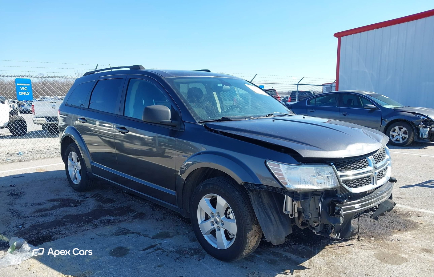 Dodge Journey 2018
