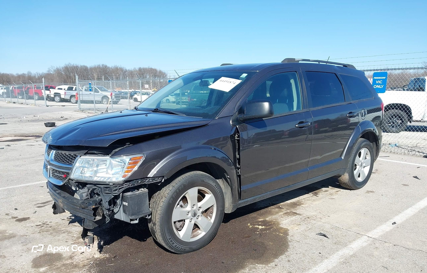 Dodge Journey 2018