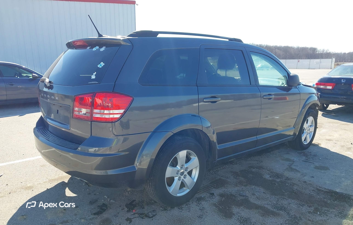 Dodge Journey 2018