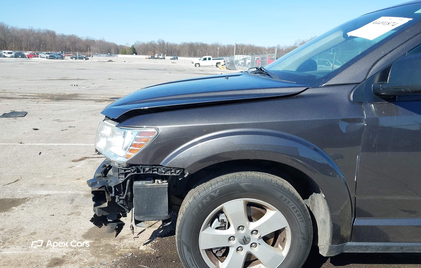 Dodge Journey 2018