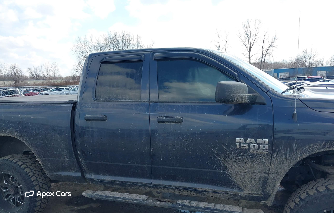 RAM 1500 2019