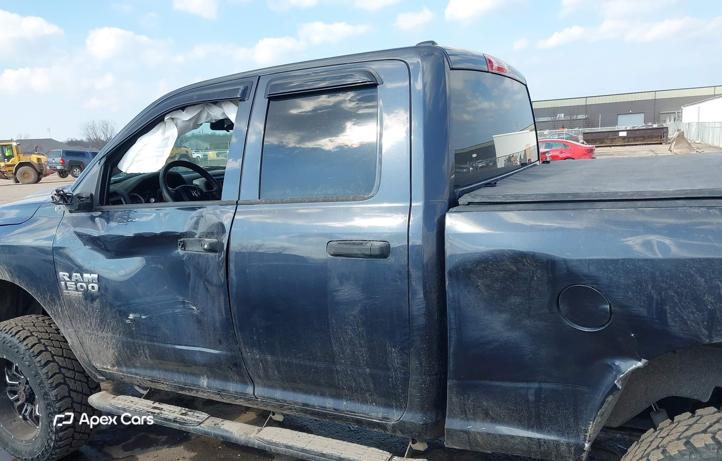 RAM 1500 2019
